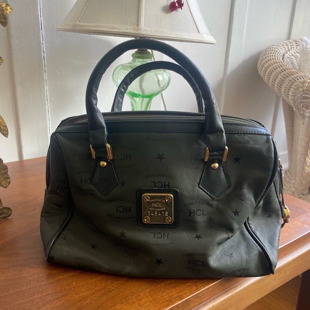 MCL vintage leather Handbag